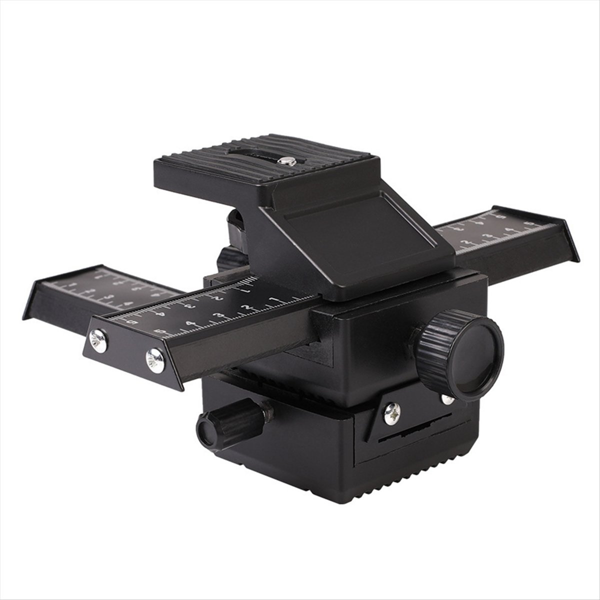 Camera Slider Rail - M05K 4방향 매크로 포커싱 레일 슬라이더