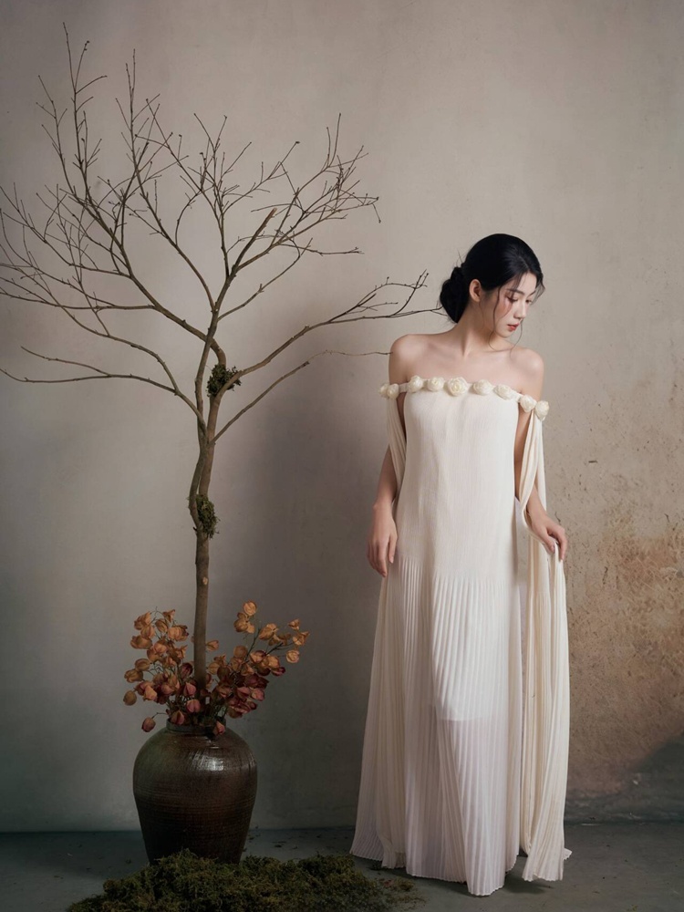 Photography Zen - 새로운 스튜디오 중국풍 인물 사진 촬영