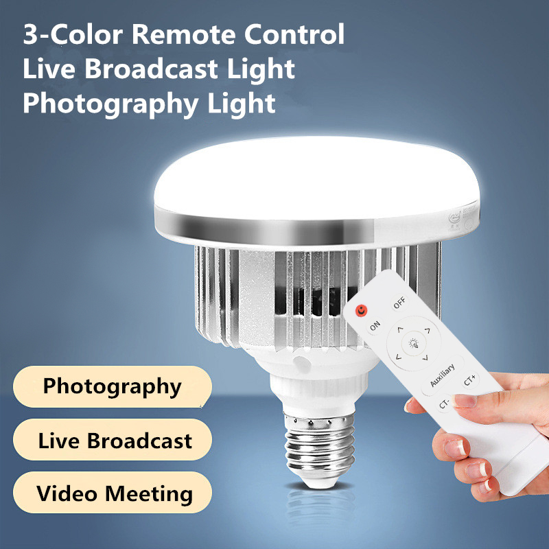 Photography Bulb - 85W LED 사진 조명 전구 E27