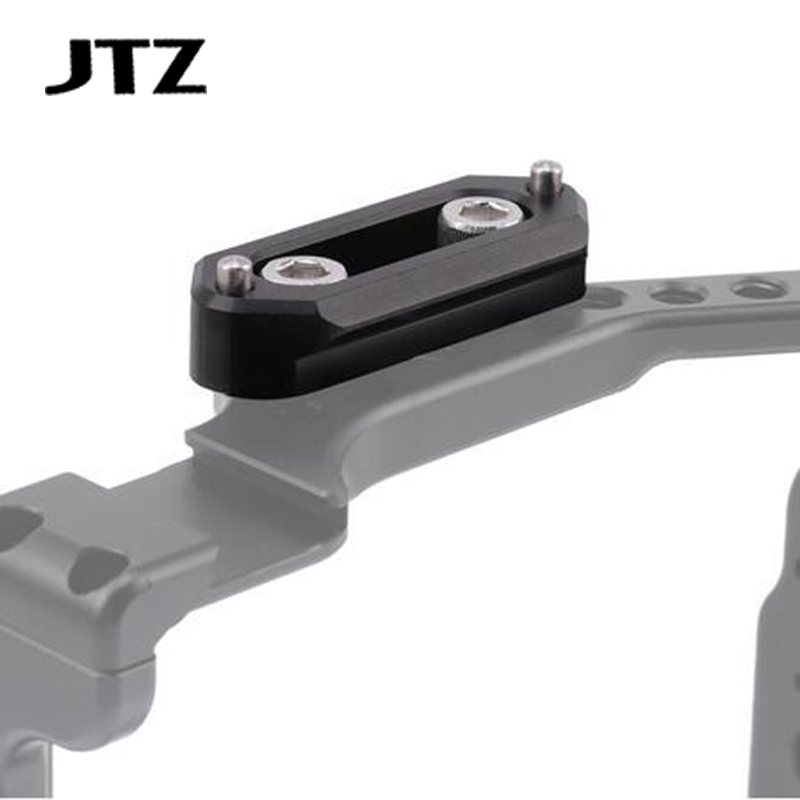Camera Slider Rail - FOTGA-퀵 릴리스 레일 핸들 슈트 슬라이더,