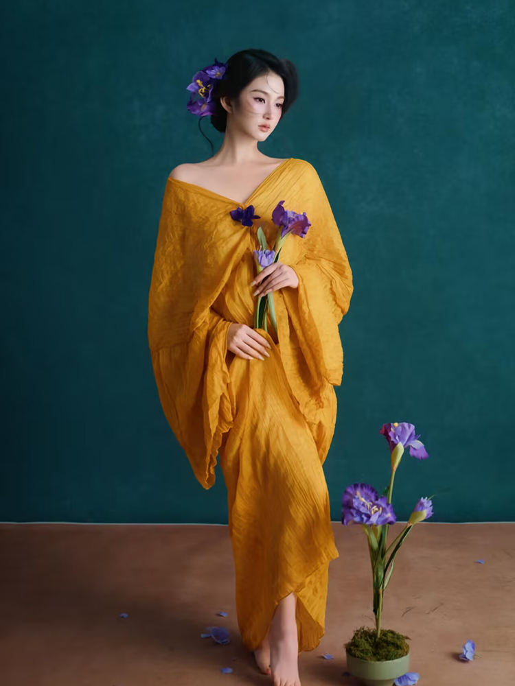 Photography Zen - 새로운 스튜디오 중국 선 스타일 레트로