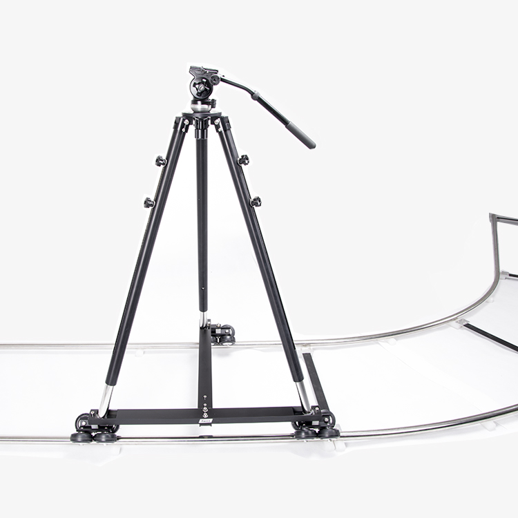 Camera Slider Rail - Twzz 카메라 영화 레일 돌리 트랙,