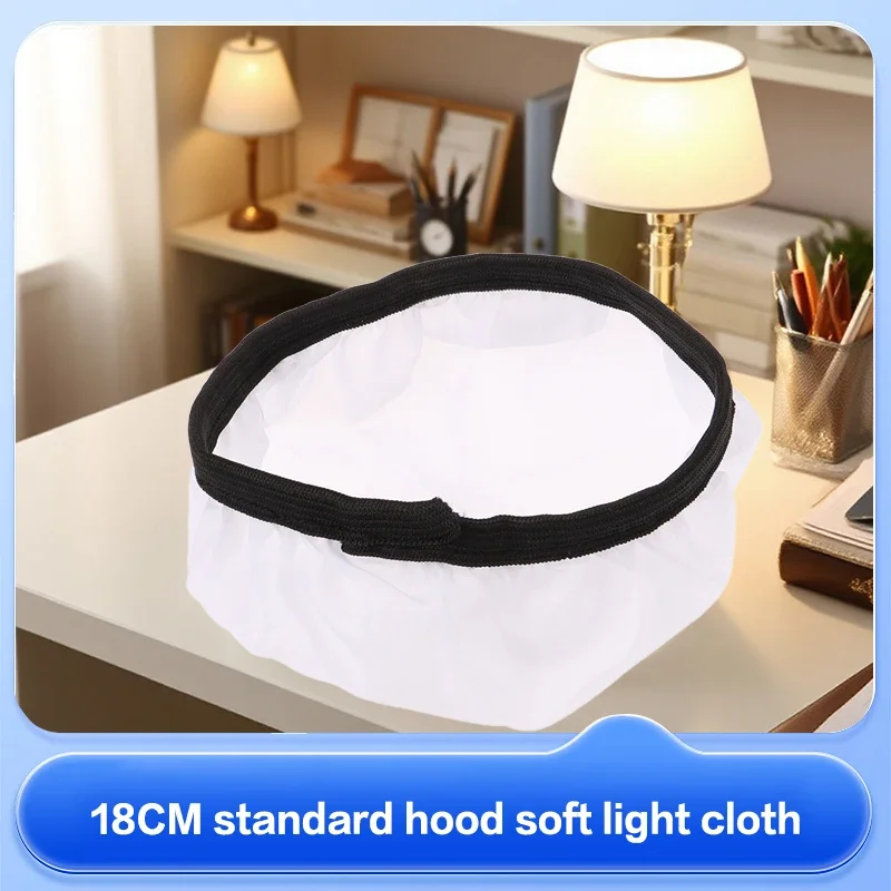 Strobe Light Studio - 180mm 표준 스튜디오 스트로브 반사판용 사진
