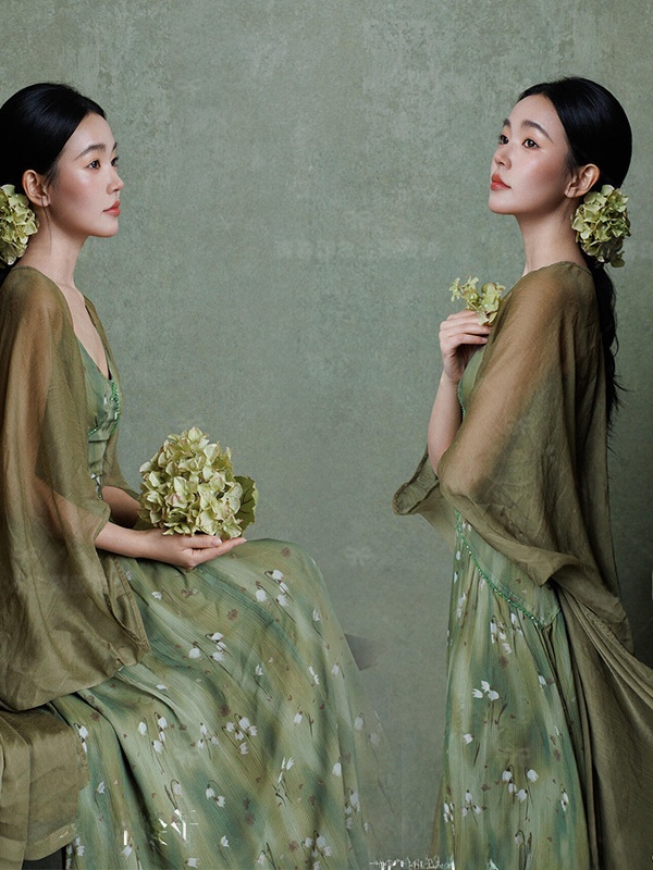 새로운 2026 봄 중국 스타일 젠 무드 국가 트렌드  - Photography Zen 리뷰 및 가격