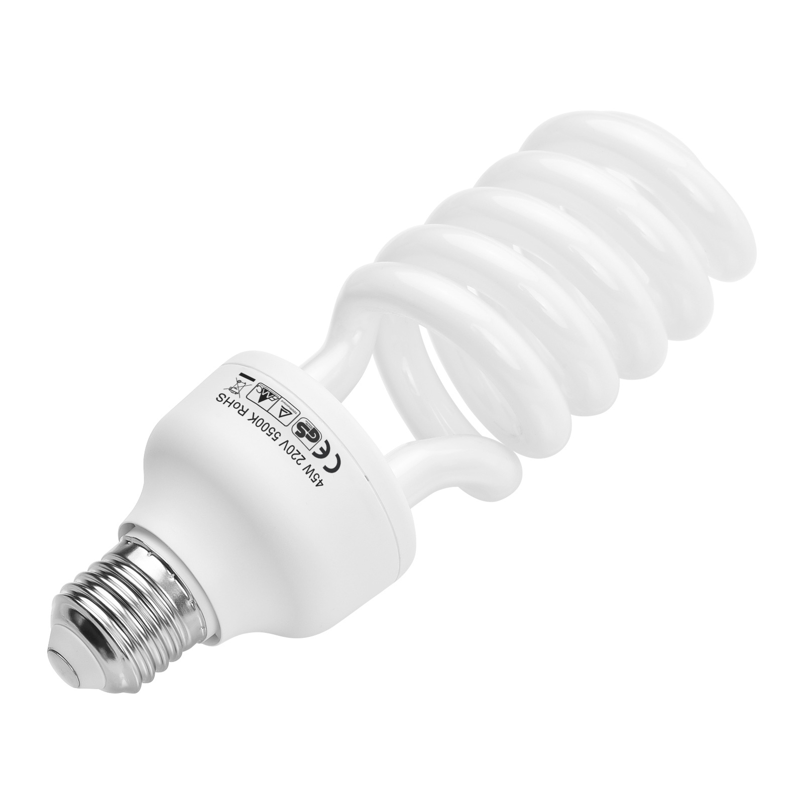 스튜디오 사진 비디오 조명용 나선형 형광 전구, 550 - Photography Bulb 리뷰 및 가격