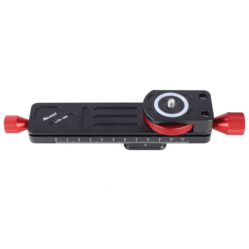 XILETU LCB-16M 미니 매크로 사진 레일 슬라 - Camera Slider Rail 리뷰 및 가격