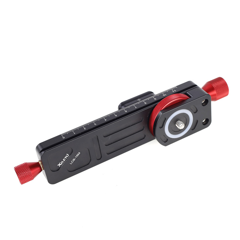 XILETU LCB-16M 미니 매크로 사진 레일 슬라 - Camera Slider Rail 리뷰 및 가격