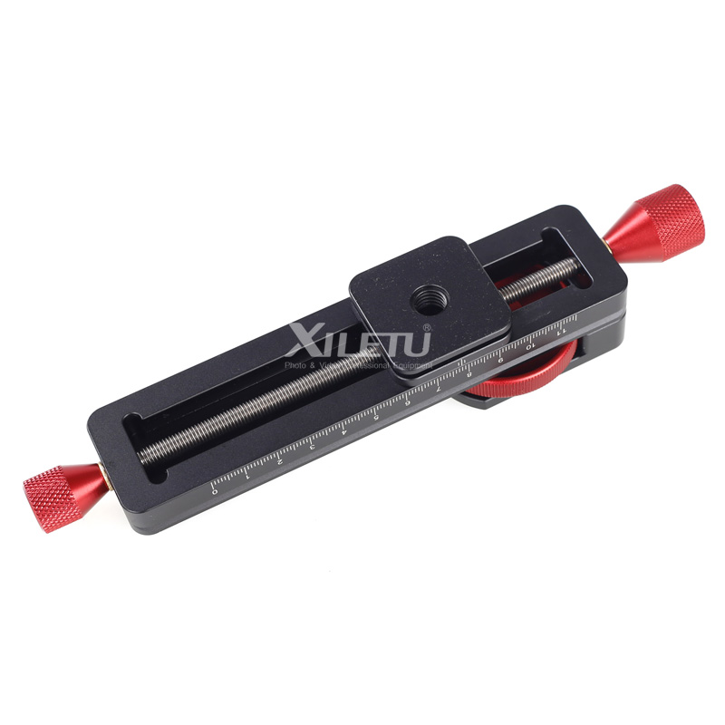 XILETU LCB-16M 미니 매크로 사진 레일 슬라 - Camera Slider Rail 리뷰 및 가격