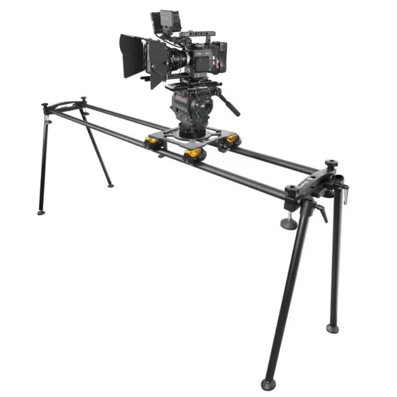 그린불 BX200 휴대용 카메라 슬라이더 (2m 레일  - Camera Slider Rail 리뷰 및 가격