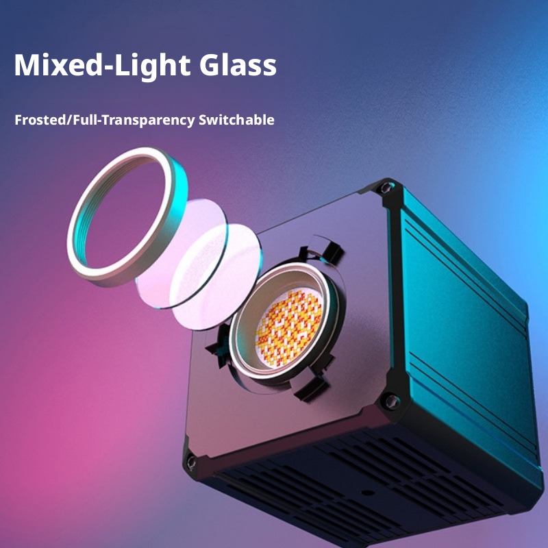 Rgb 필 라이트 100w 비디오 라이브 핸드헬드 외부 - Photography Bulb 리뷰 및 가격
