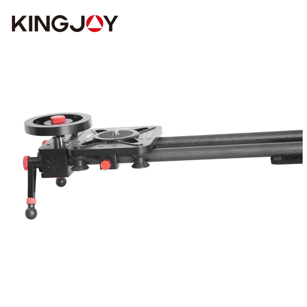 킹조이 카본 파이버 DSLR 비디오 카메라 스테빌라이저 - Camera Slider Rail 리뷰 및 가격