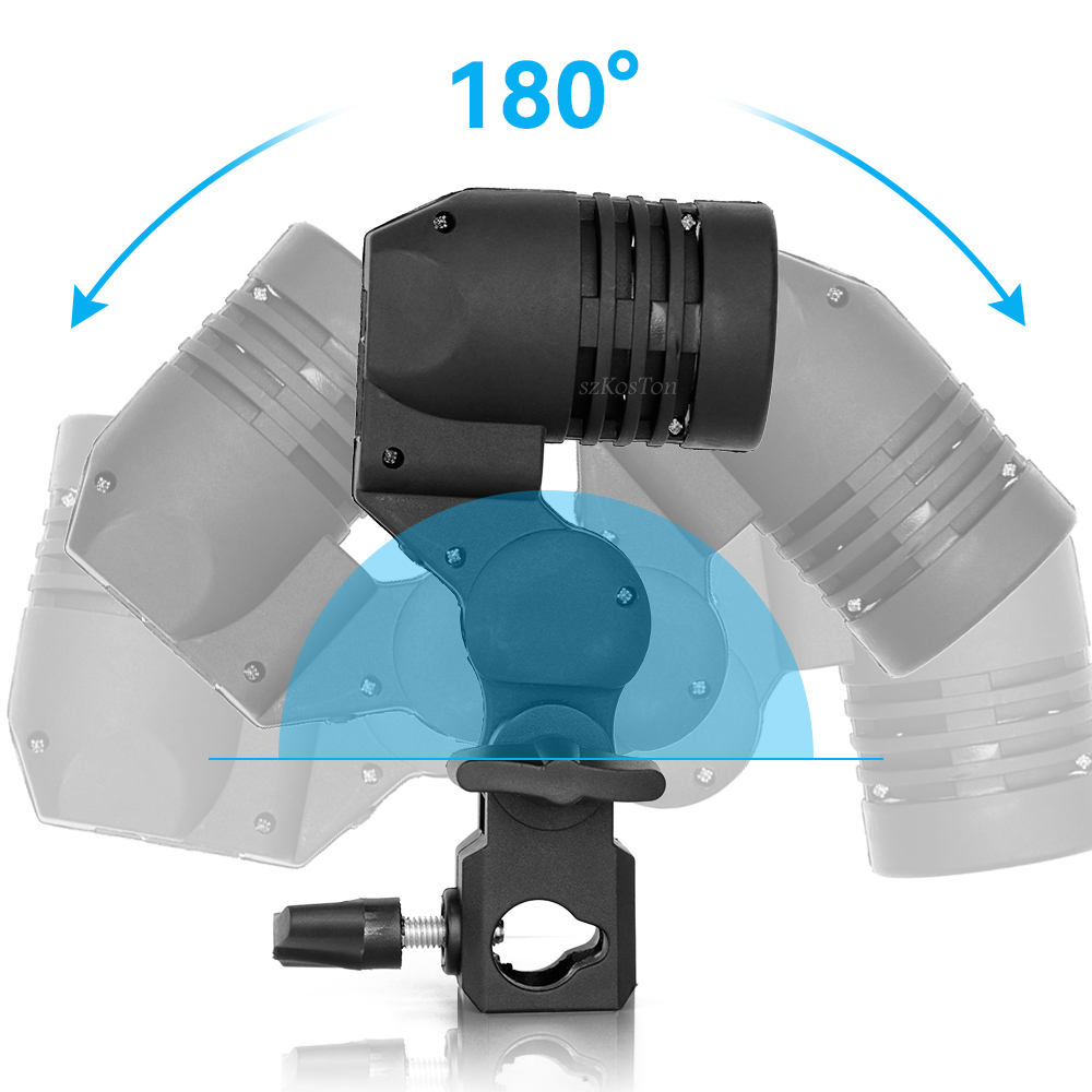 2PCS/1PC E27 단일 헤드 전구 홀더 소켓 플래 - Photography Bulb 리뷰 및 가격