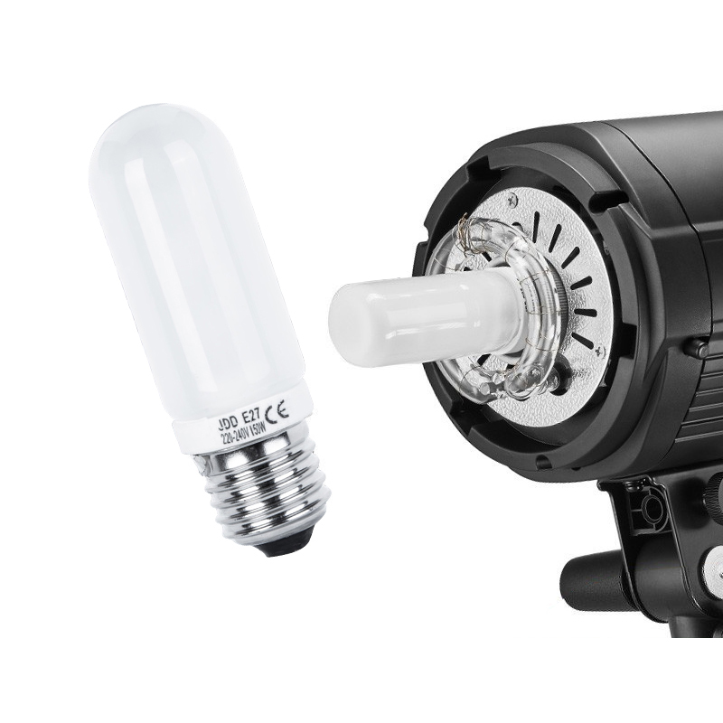 Godox 스튜디오 조명 150W 75W 모양 전구 일 - Photography Bulb 리뷰 및 가격