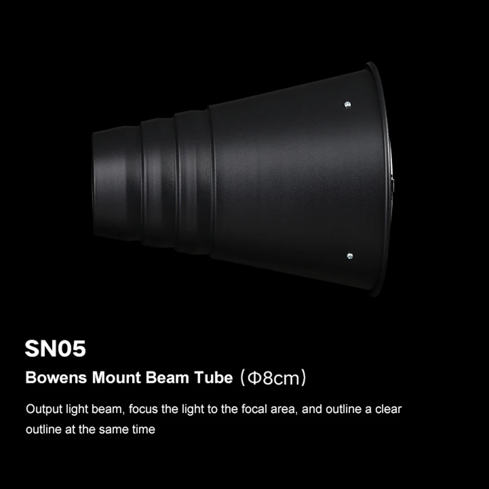 고독스 보웬스 마운트 표준 반사판 RFT-13/14/1 - Strobe Light Studio 리뷰 및 가격