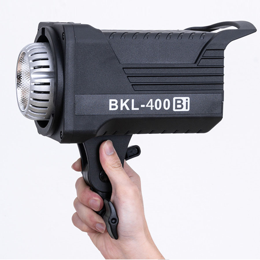 400W Bi LED 비디오 조명, 2.4G 제어, C - Strobe Light Studio 리뷰 및 가격