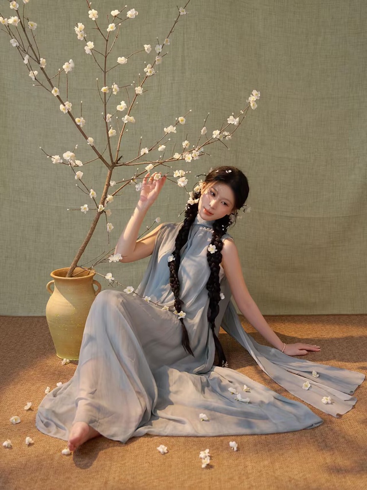 2026년 신상 중국풍 소녀 분위기 드레스 사진 스튜디 - Photography Zen 리뷰 및 가격