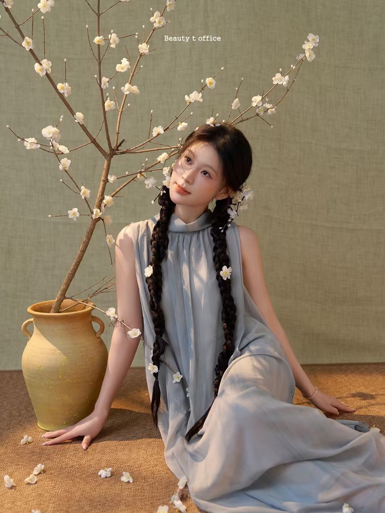 2026년 신상 중국풍 소녀 분위기 드레스 사진 스튜디 - Photography Zen 리뷰 및 가격