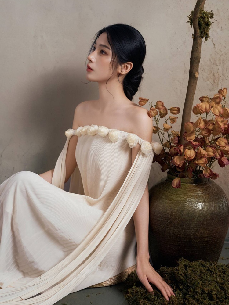 새로운 스튜디오 중국풍 인물 사진 촬영 의상 차가운 분 - Photography Zen 리뷰 및 가격