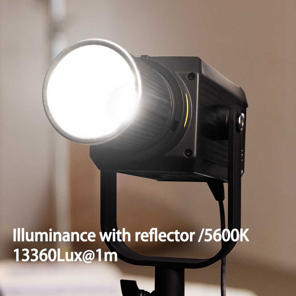 Nanlite FS-60B 70W 바이컬러 스포트라이트 - Strobe Light Studio 리뷰 및 가격