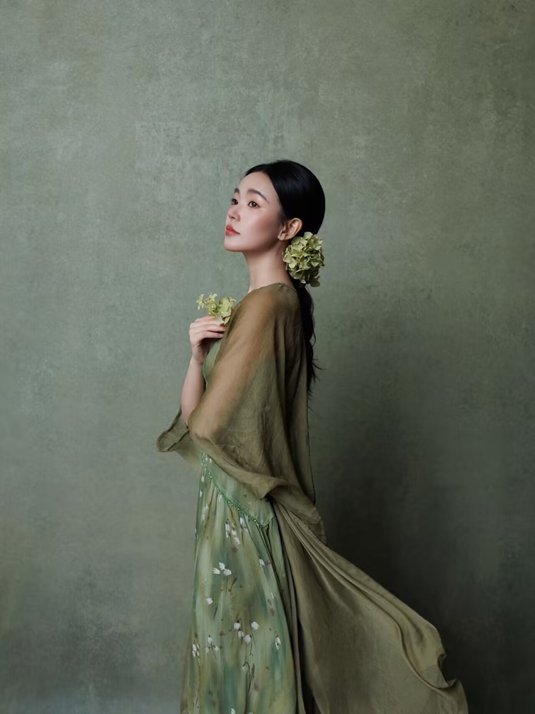 2026 새로운 그린 아트 사진 촬영 스튜디오 중국풍  - Photography Zen 리뷰 및 가격