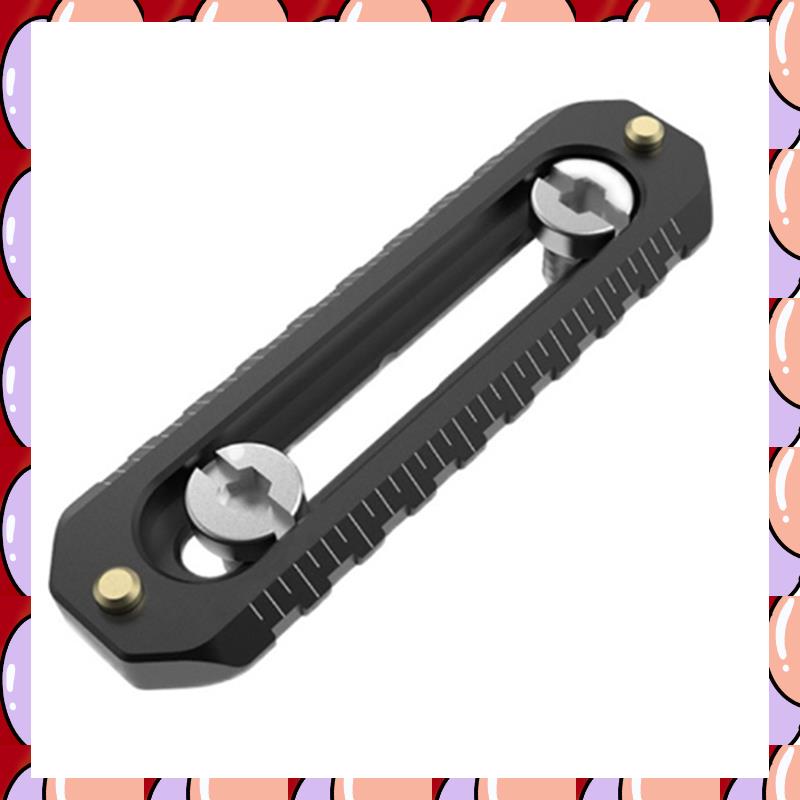 A72Z 퀵 릴리즈 안전 레일 70/46mm 나토 레일 - Camera Slider Rail 리뷰 및 가격