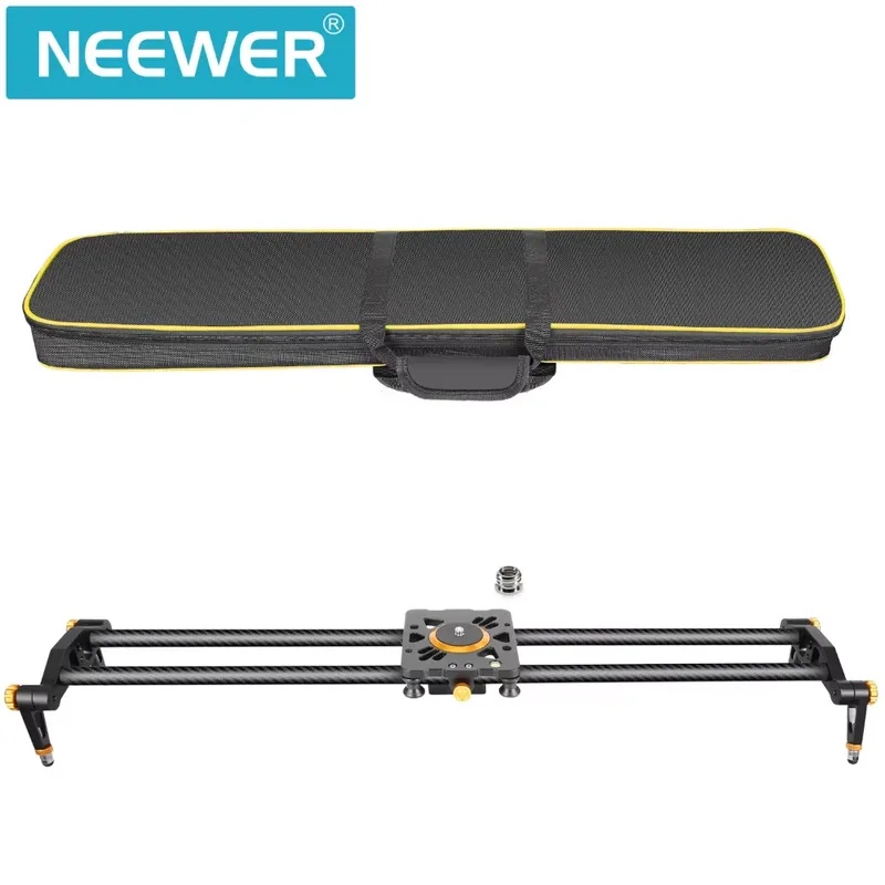 니워 39.4인치/100cm 카본 파이버 카메라 트랙  - Camera Slider Rail 리뷰 및 가격