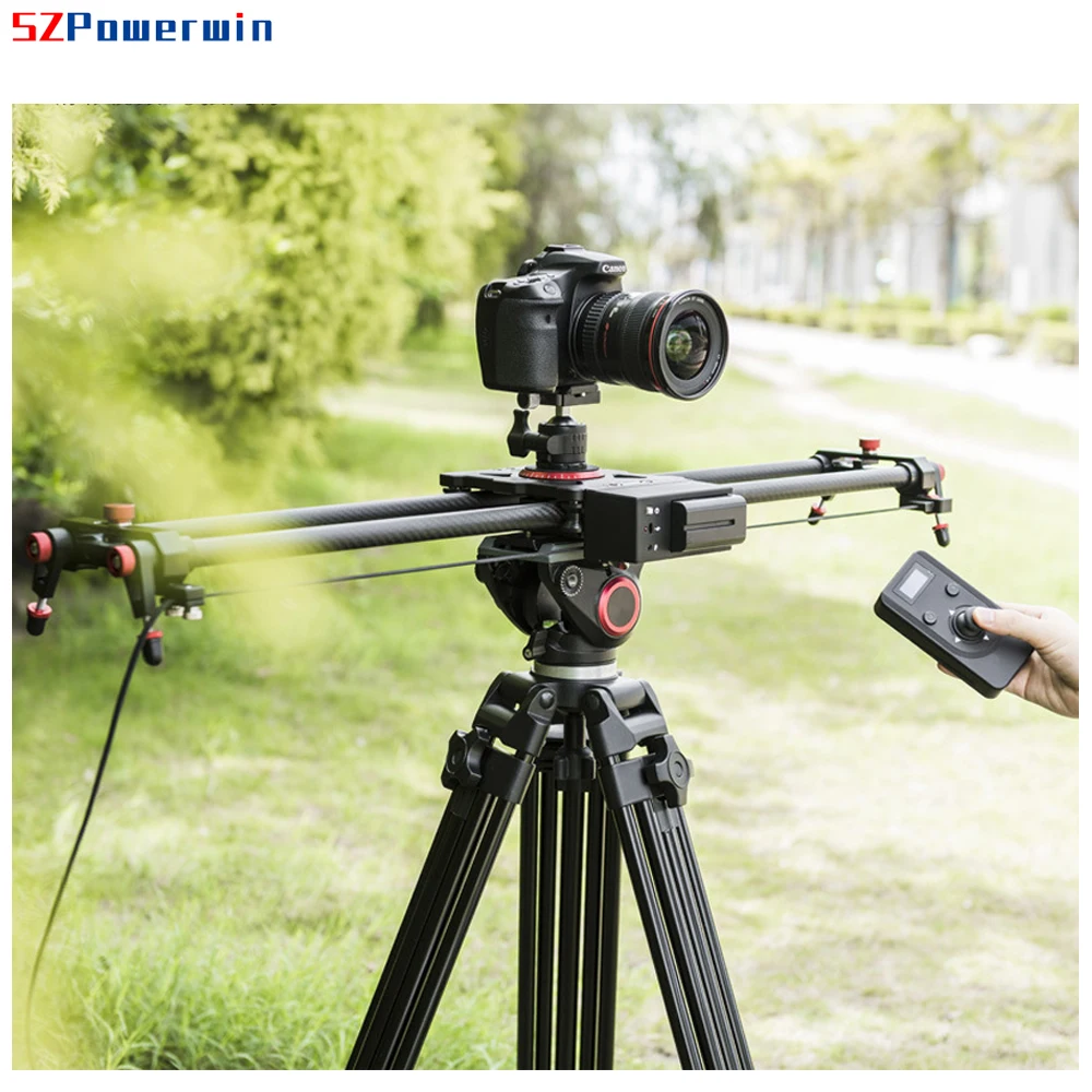 SZPowerwin 80CM 전문가용 전동 카메라 슬라 - Camera Slider Rail 리뷰 및 가격