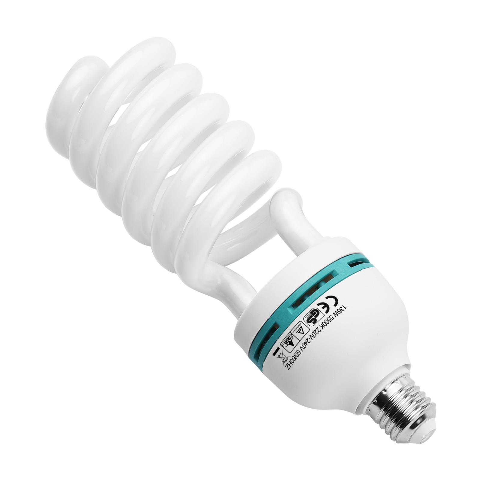 Andoer 나선형 형광 전구, 135W 5500K 일 - Photography Bulb 리뷰 및 가격
